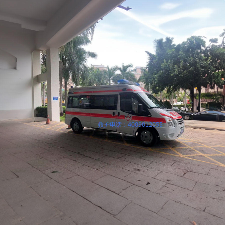 出租私人救护车